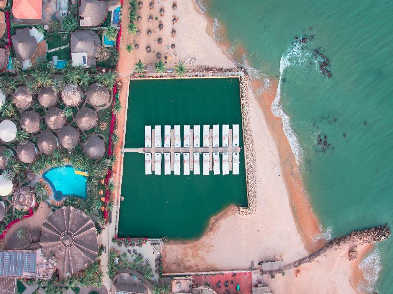 Movenpick Resort Lamantin Saly image