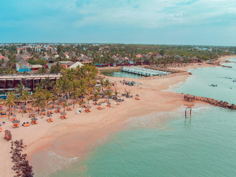 Movenpick Resort Lamantin Saly image