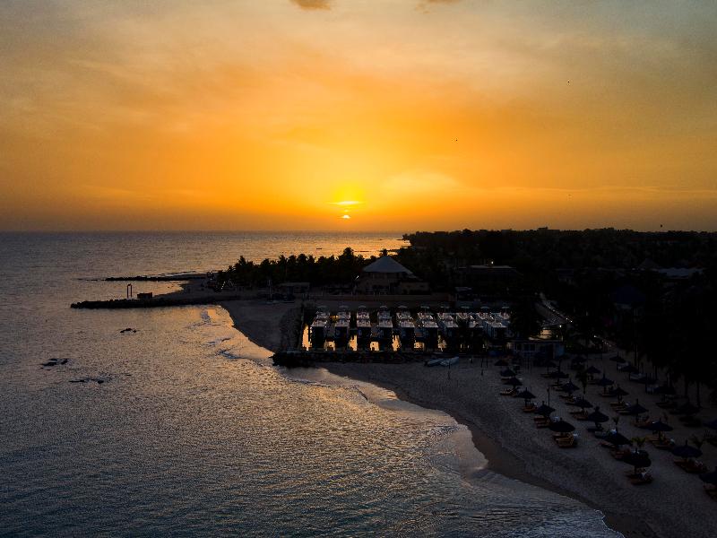 Movenpick Resort Lamantin Saly image