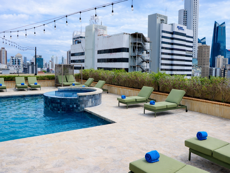 Waymore Hotel Spa and Casino image