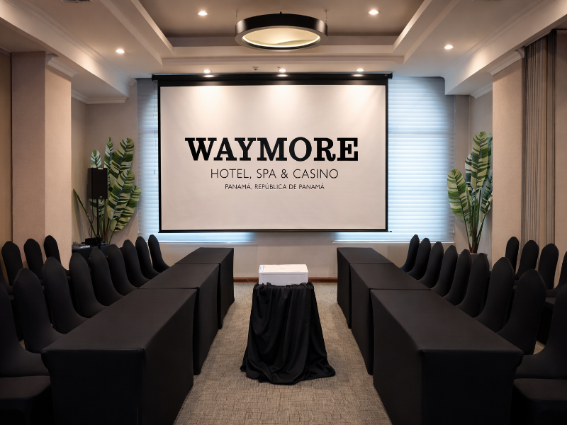 Waymore Hotel Spa and Casino image