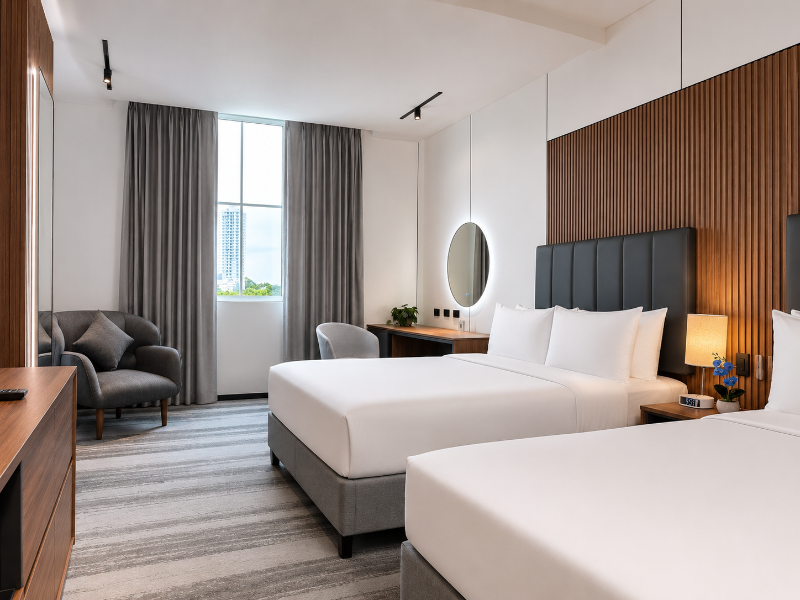 Waymore Hotel Spa and Casino image