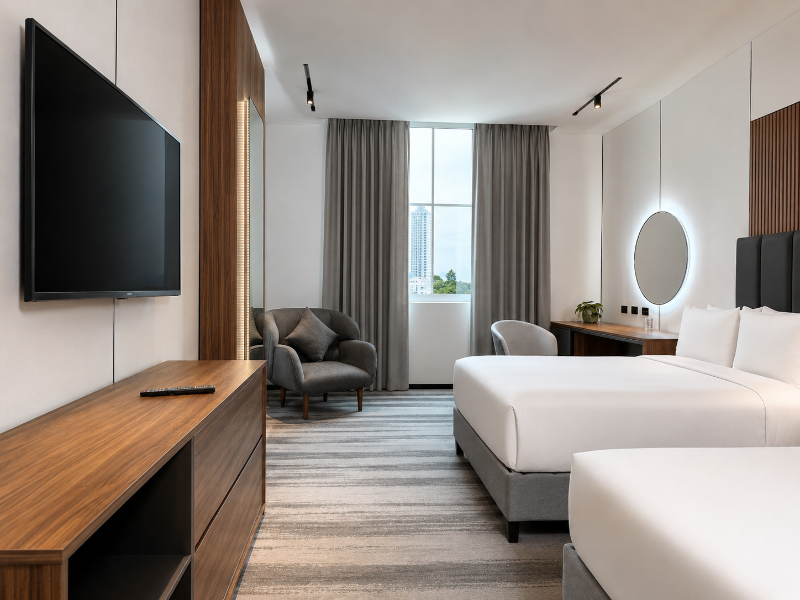 Waymore Hotel Spa and Casino image