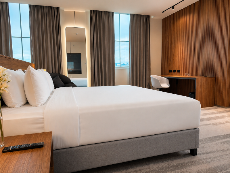 Waymore Hotel Spa and Casino image