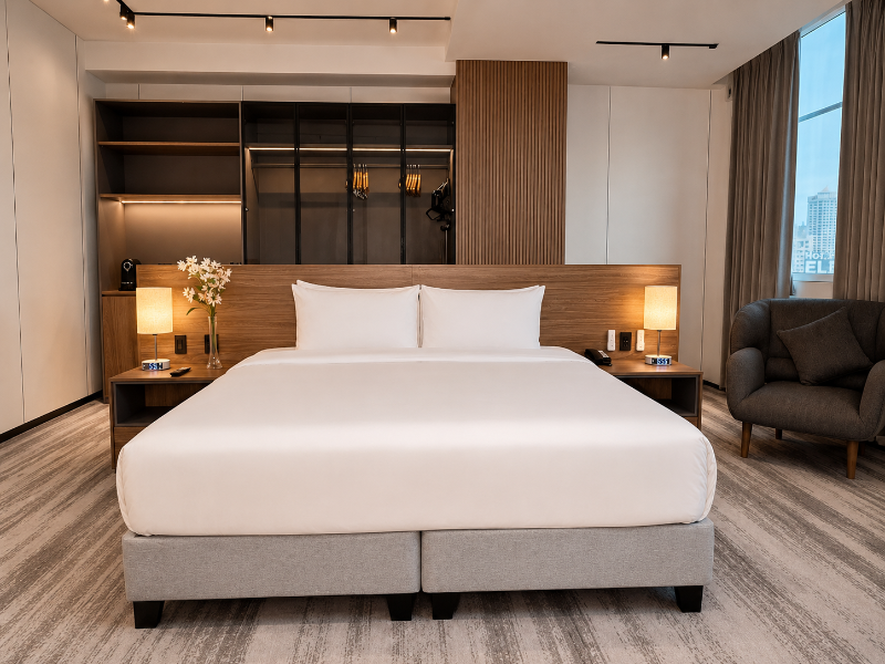Waymore Hotel Spa and Casino image