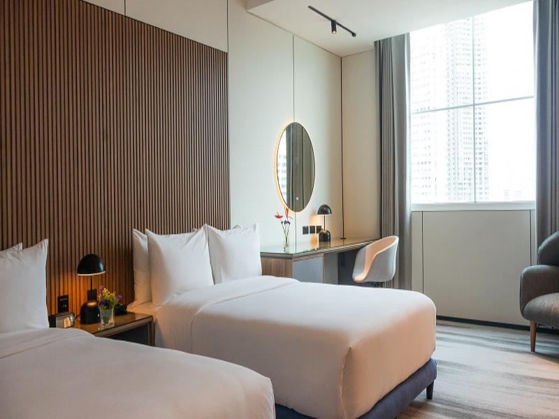 Waymore Hotel Spa and Casino image