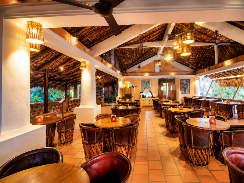 Santa Fe — restaurant