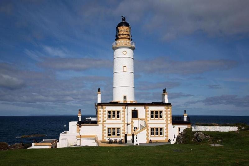 Corsewall Lighthouse