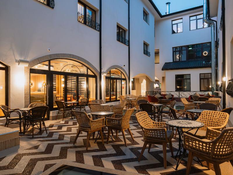 Maison Orient Hotel