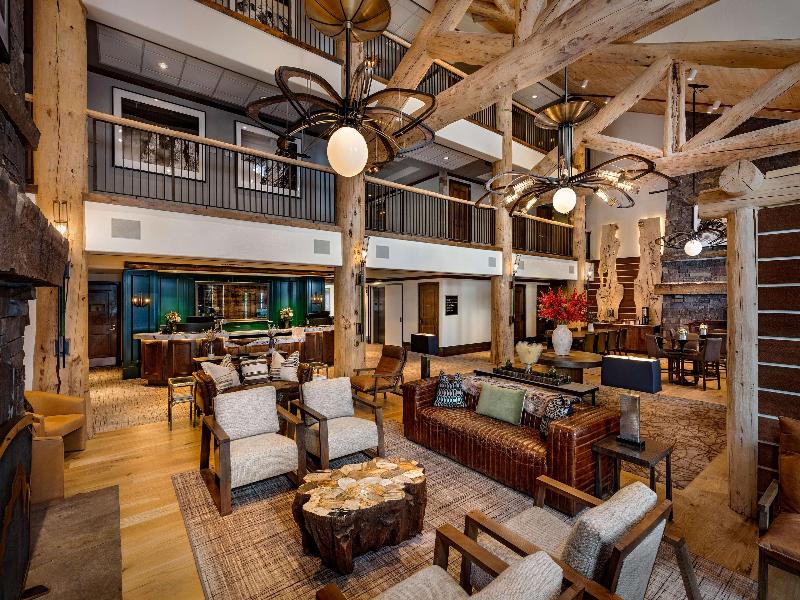 Teton Mountain Lodge & Spa