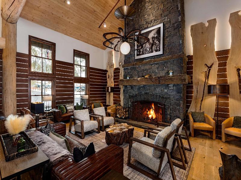 Teton Mountain Lodge & Spa