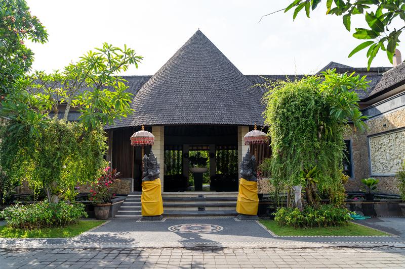 The Bidadari Villas and Spa