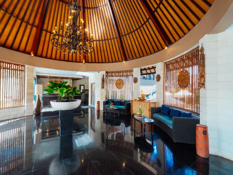 The Bidadari Villas and Spa image