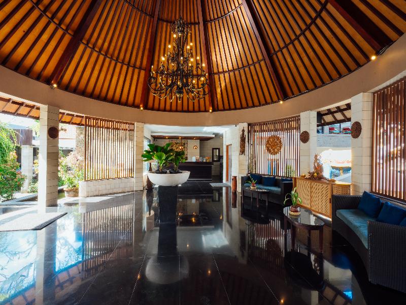The Bidadari Villas and Spa image