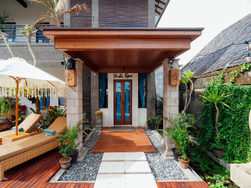 The Bidadari Villas and Spa image
