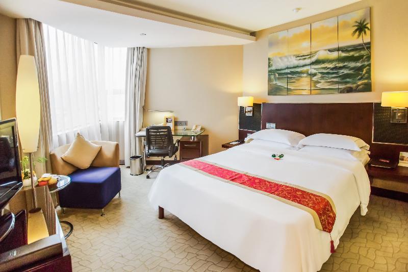 The Pavilion Century Tower Hotel  3
