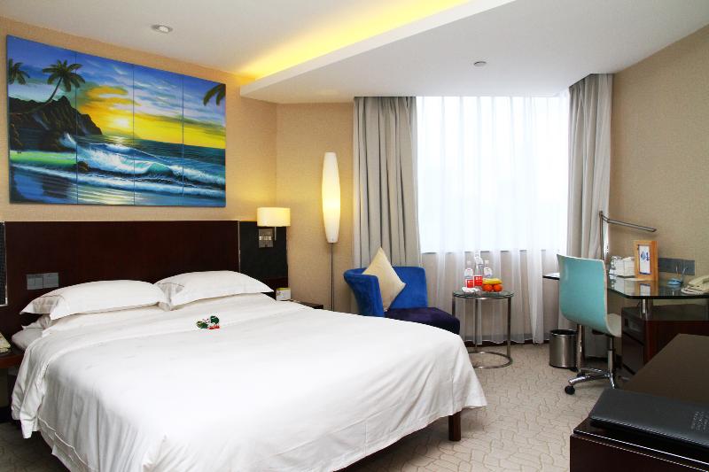 The Pavilion Century Tower Hotel 4
