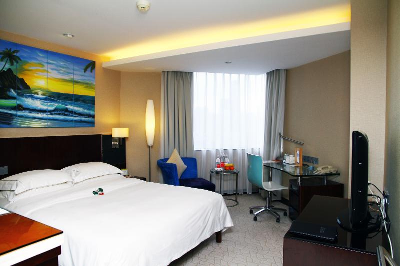 The Pavilion Century Tower Hotel 5