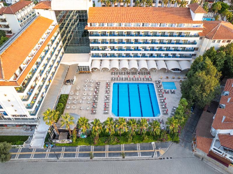 Letoile Beach Hotel  Icmeler image