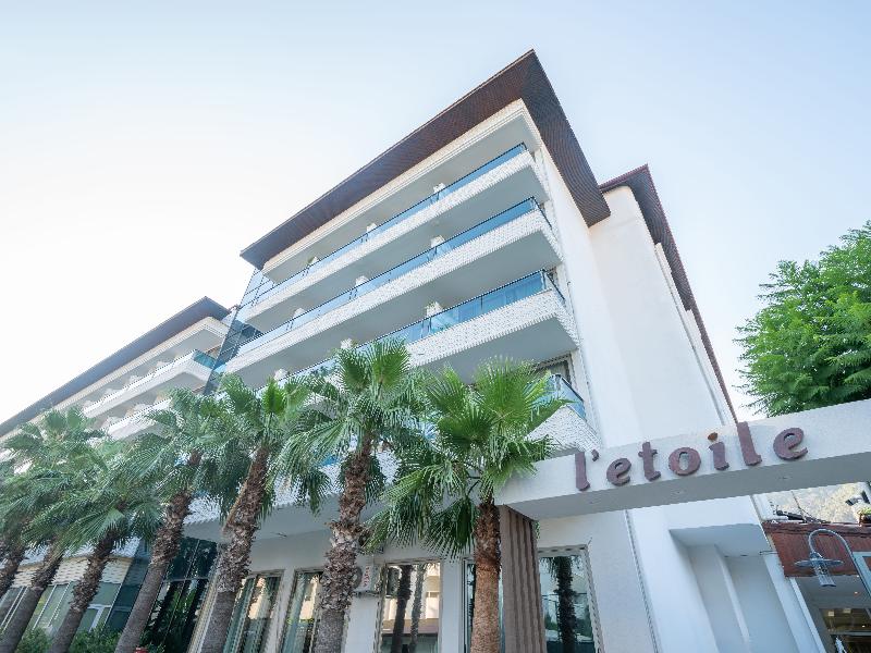 Letoile Beach Hotel  Icmeler image
