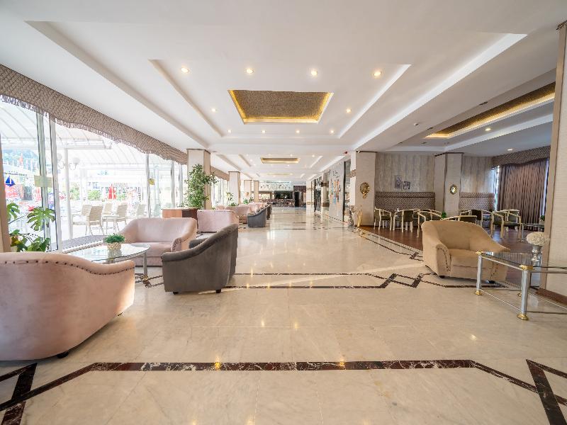 Letoile Beach Hotel  Icmeler image