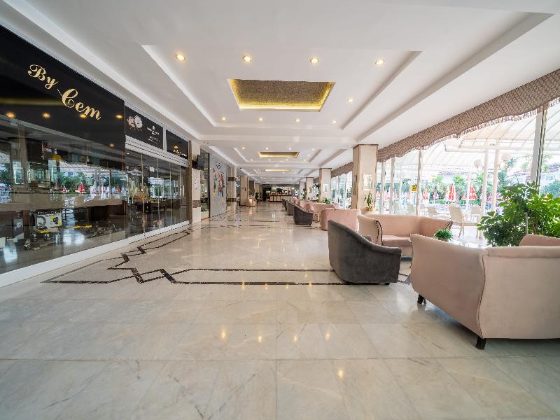 Letoile Beach Hotel  Icmeler image