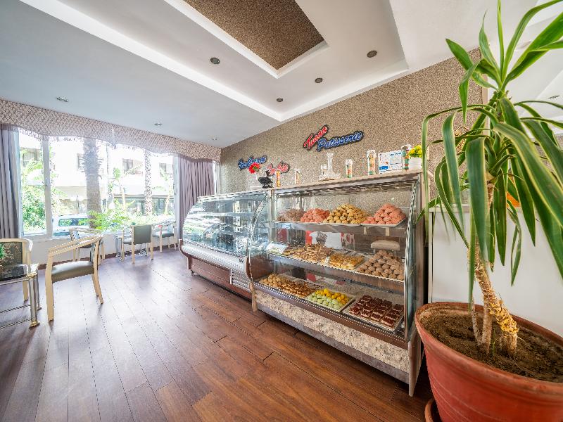 Letoile Beach Hotel  Icmeler image