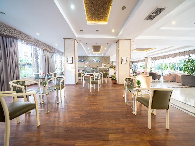Letoile Beach Hotel  Icmeler image
