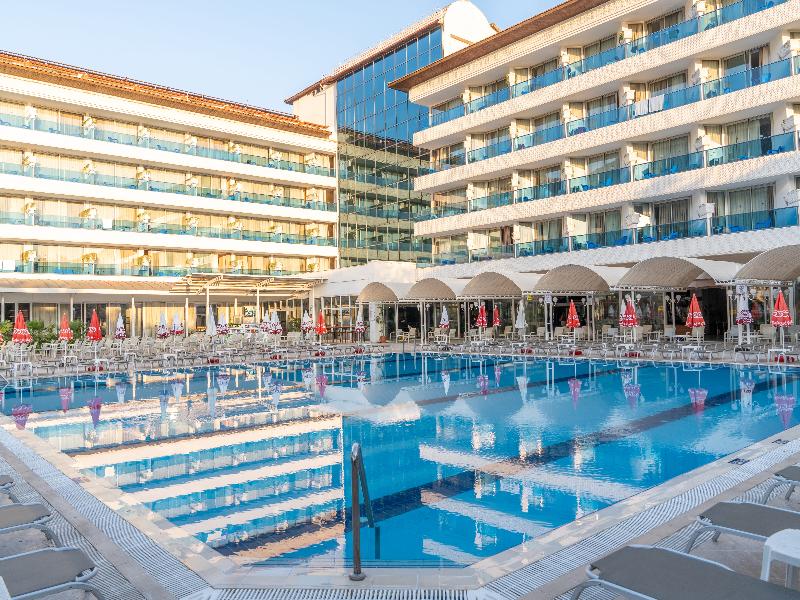 Letoile Beach Hotel  Icmeler image