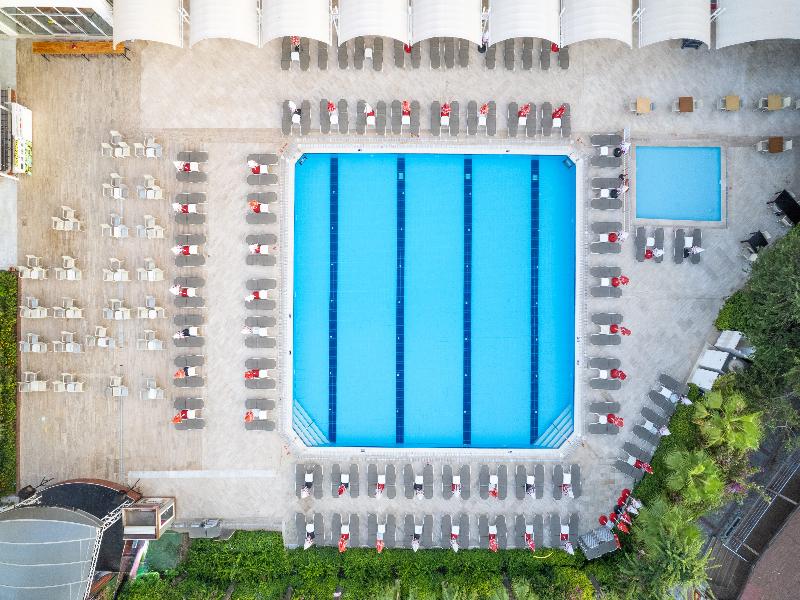 Letoile Beach Hotel  Icmeler image