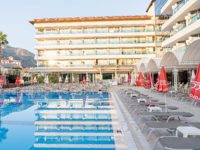 Letoile Beach Hotel  Icmeler image