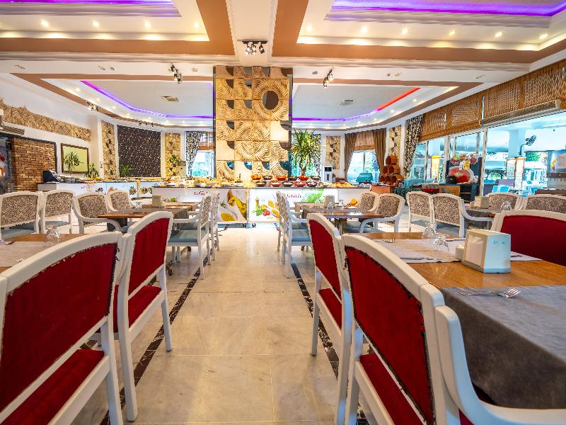 Letoile Beach Hotel  Icmeler image