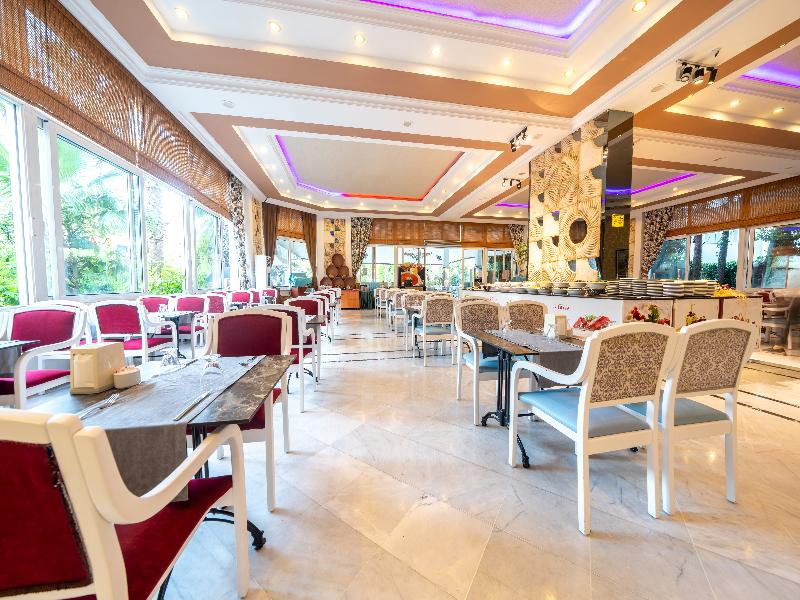 Letoile Beach Hotel  Icmeler image
