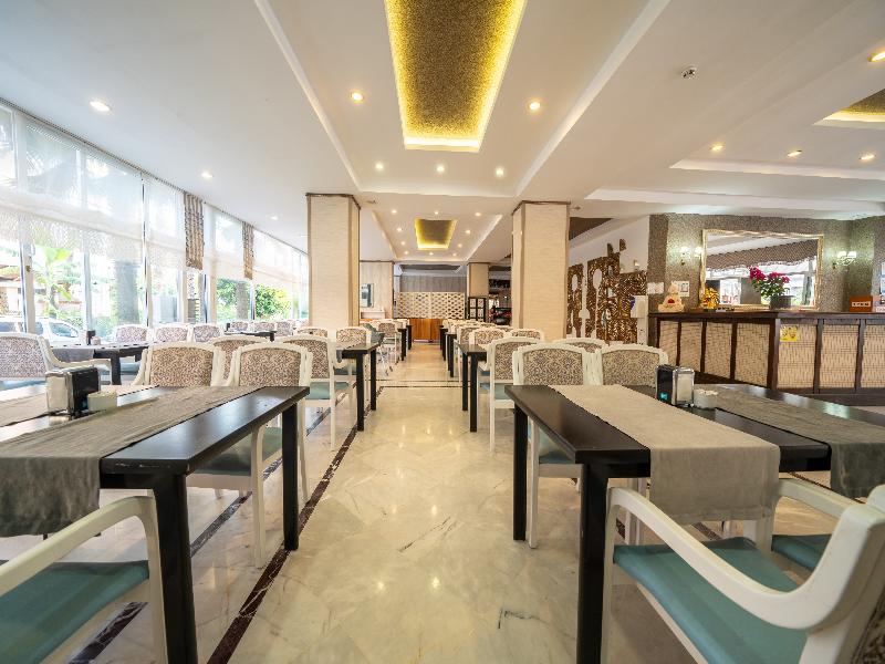 Letoile Beach Hotel  Icmeler image