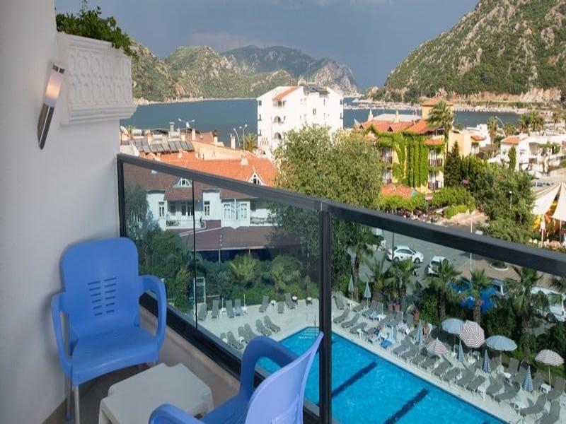 Letoile Beach Hotel  Icmeler image