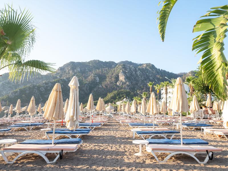 Letoile Beach Hotel  Icmeler image