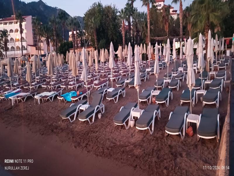 Letoile Beach Hotel  Icmeler image