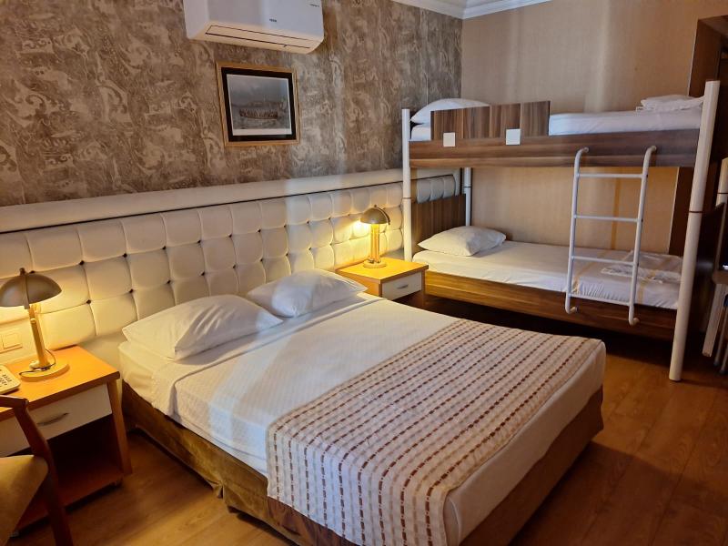 Letoile Beach Hotel  Icmeler image