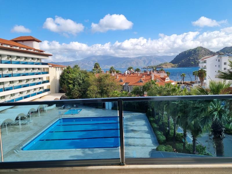 Letoile Beach Hotel  Icmeler image