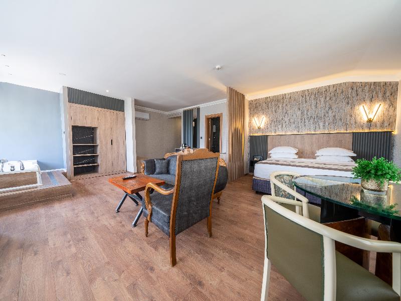Letoile Beach Hotel  Icmeler image