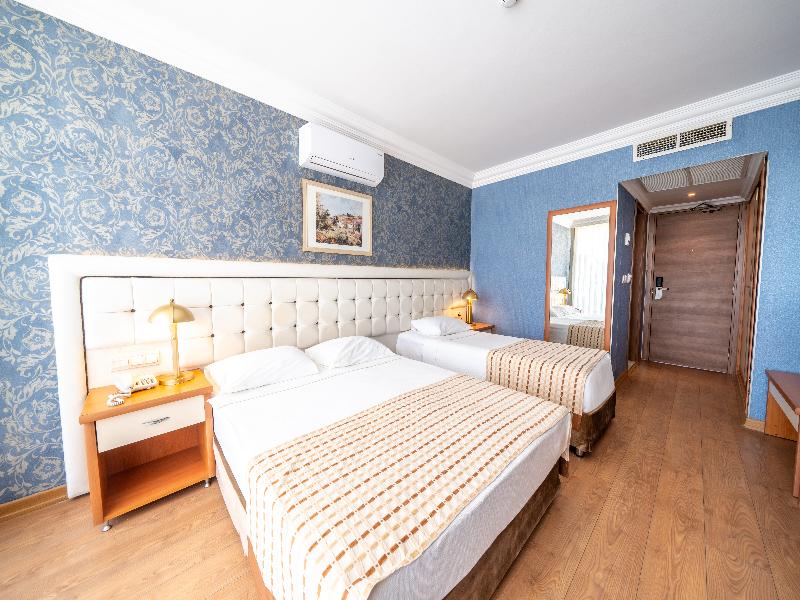 Letoile Beach Hotel  Icmeler image