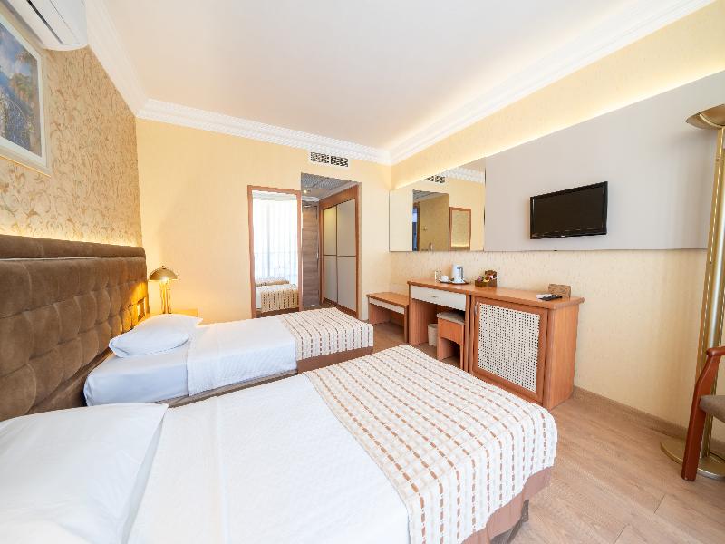 Letoile Beach Hotel  Icmeler image