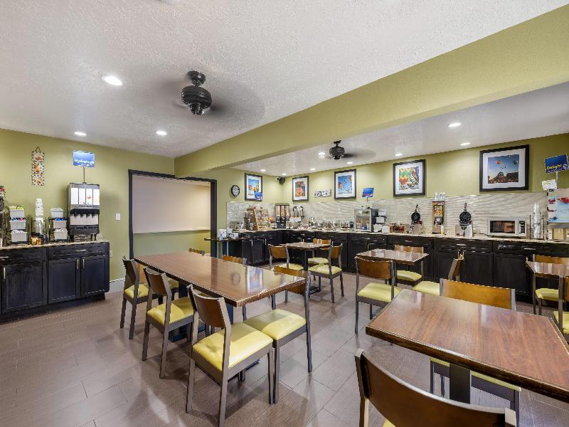 Bw Airport Albuquerque Inn Suites Hotel & Suites image