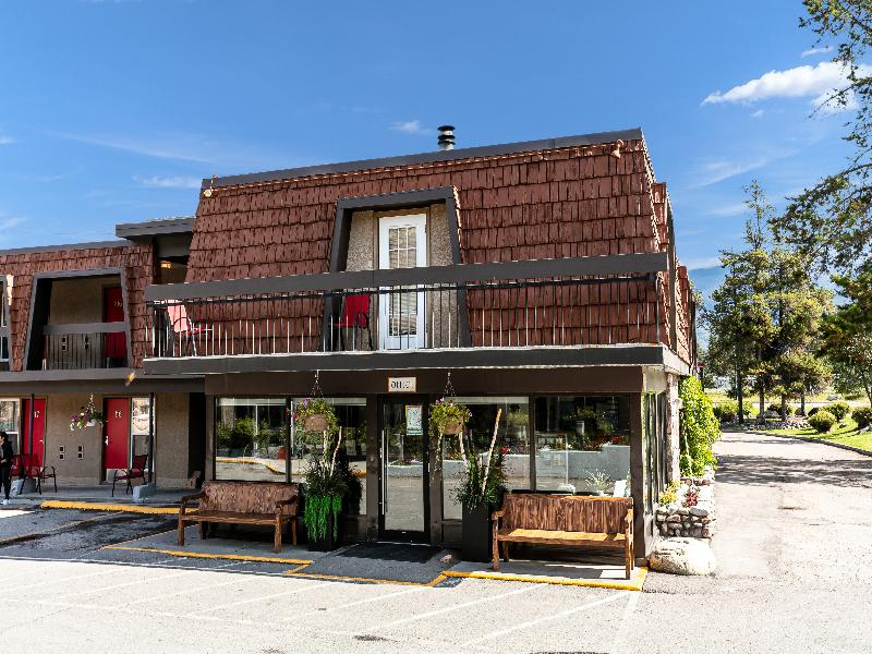 Tonquin Inn, Jasper