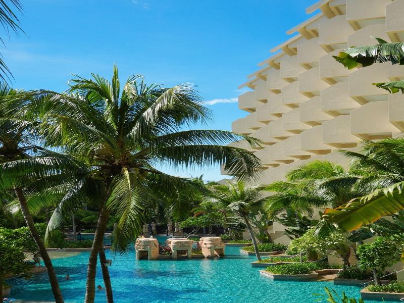 Sheraton Sanya image