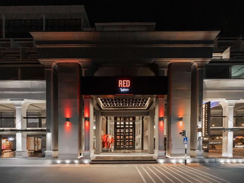 Radisson RED Phuket Patong Beach image