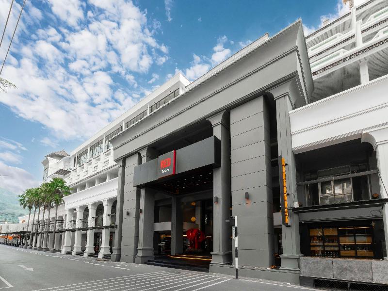 Radisson RED Phuket Patong Beach image