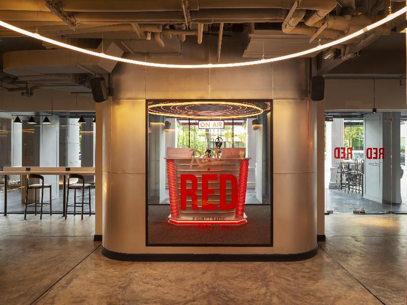 Radisson RED Phuket Patong Beach image