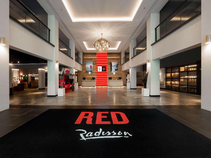 Radisson RED Phuket Patong Beach image