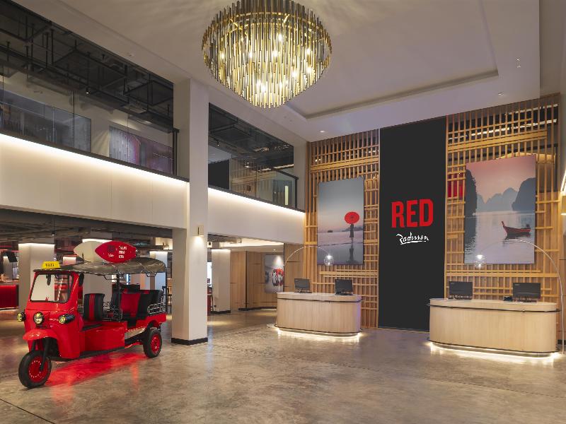 Radisson RED Phuket Patong Beach image
